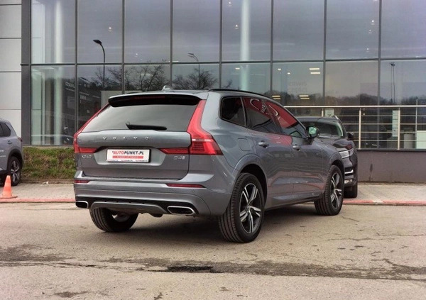 Volvo XC 60 cena 149900 przebieg: 115789, rok produkcji 2020 z Żarów małe 667